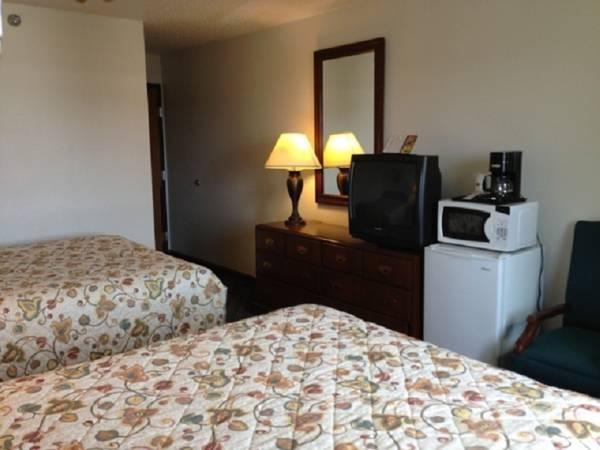 Super 8 By Wyndham Dfw Airport/south Hotel Irving