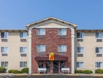 Hotel Super 8 By Wyndham Dfw Airport/south