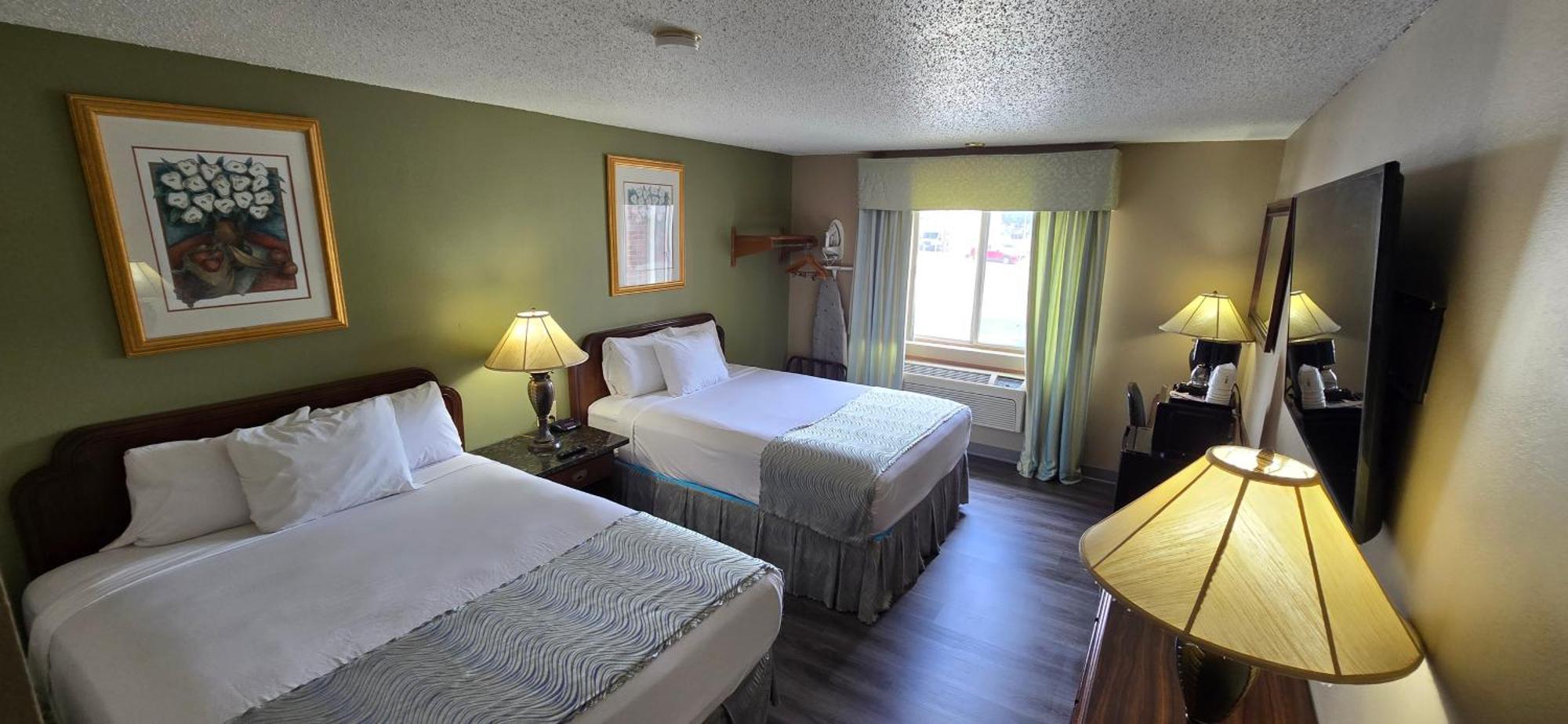 Super 8 By Wyndham Dfw Airport/south Hotel Irving