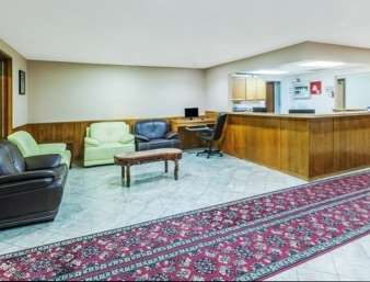 Hotel Super 8 By Wyndham Dfw Airport/south