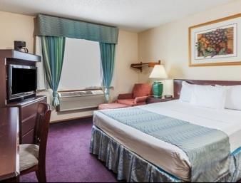 Hotel Super 8 By Wyndham Dfw Airport/south Irving